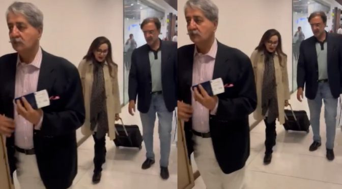 بلاول کے بعد شیری رحمان، نوید قمر اور کائرہ بھی لندن روانہ