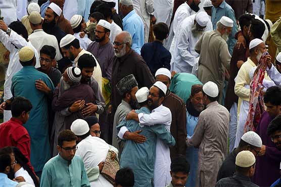 عیدالفطر پر 2 مئی سے 5 مئی تک سرکاری تعطیلات کا اعلان