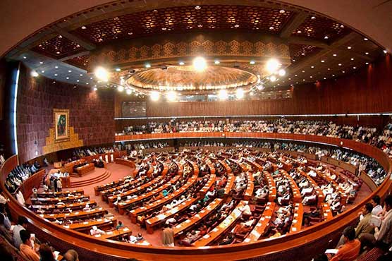 ڈپٹی اسپیکر کا انتخاب: حکومت نے اپنے امیدوار کے کاغذات نامزدگی حاصل کرلیے