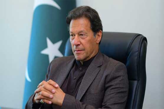 پارٹی کے ساتھ مخلص افراد کو ہی ٹکٹس دیں گے: وزیراعظم عمران خان