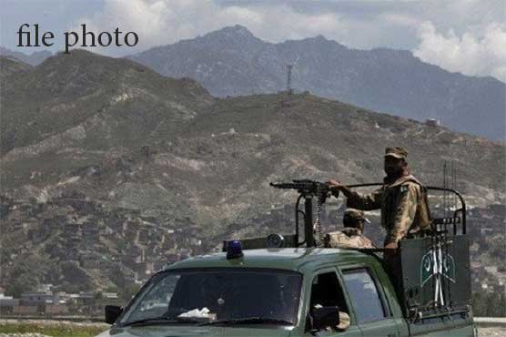 بلوچستان: سکیورٹی فورسز اور دہشتگردوں میں جھڑپ، میجر شہید، سپاہی زخمی