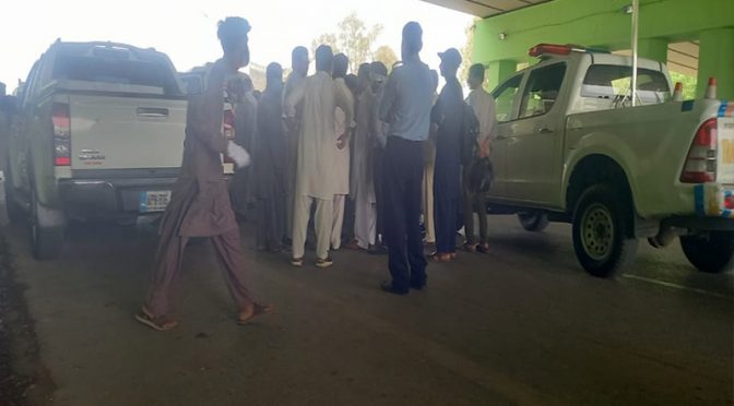 اسلام آباد: زیروپوائنٹ گاڑی پر فائرنگ ،ایک شخص جاں بحق