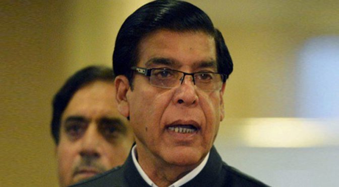 جو استعفیٰ نہیں دینا چاہتے ان کی رکنیت برقرار رہے گی، راجہ پرویز اشرف