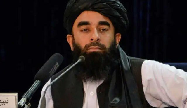 طالبان کی ہلمند میں اسلحہ ڈپوپرامریکی فضائی حملے کی تردید
