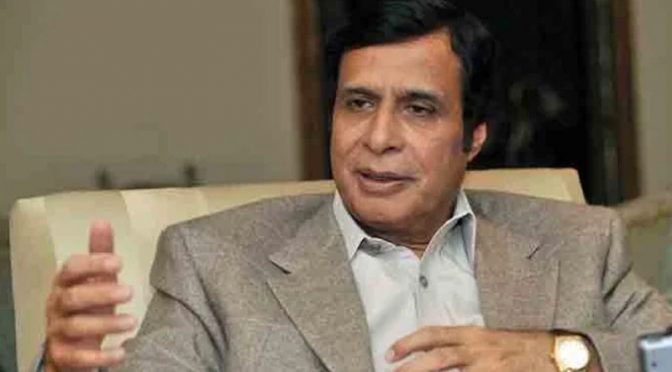عمران خان ن لیگ کا ہاضمہ خراب کر کے ہی دم لیں گے، چودھری پرویز الٰہی