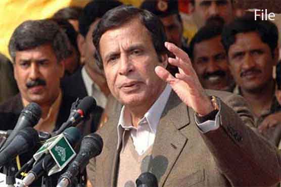 پنجاب اسمبلی میں حملہ حمزہ نے کرایا، عثمان بزدار آج بھی وزیراعلی ہیں: پرویز الہی