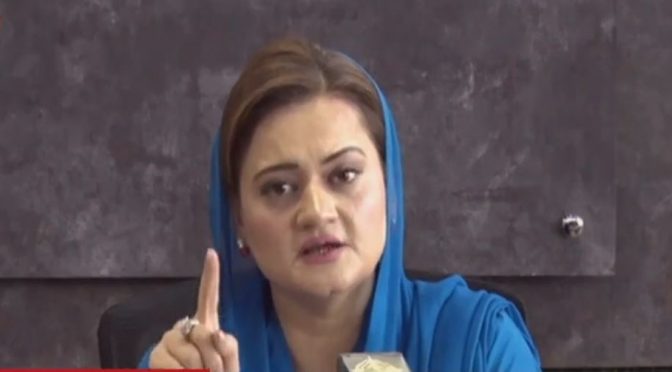 عمران خان نے 2 کروڑ لوگوں کوغربت کی لکیر سے نیچے دھکیل دیا، مریم اورنگزیب