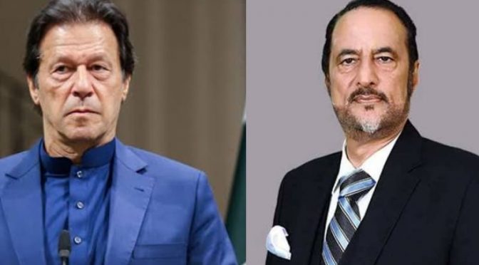 پی ٹی آئی کا نام قومی اسمبلی میں استعمال نہیں کیا جاسکتا، پی ٹی آئی