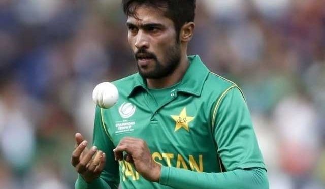 محمد عامر کی جانب سے انٹرنیشنل کرکٹ سے ریٹائرمنٹ کا فیصلہ واپس لیے جانے کا امکان