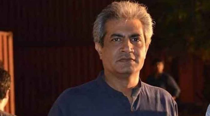 گورنر پنجاب عمر سرفراز چیمہ کی طبیعت ناساز، اسپتال منتقل