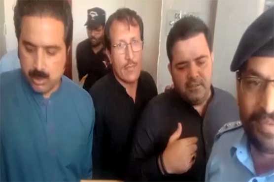 سندھ ہاؤس حملہ کیس: عطاء اللہ اور فہیم خان کی ضمانت مسترد، ایم این ایز گرفتار