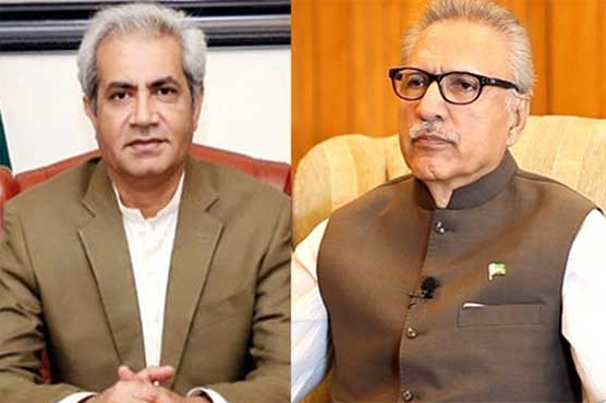 گورنر ہاؤس پرغنڈوں کا قبضہ، فوری رینجرز بھجوائیں ، عمر سرفراز کا عارف علوی سے رابطہ