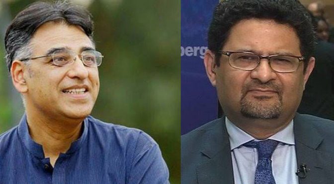 امپورٹڈ حکومت معیشت کو سہارا نہیں دے سکے گی، اسد عمر