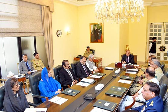 غیر ملکی سازش کے کوئی ثبوت نہیں ملے، اعلامیہ قومی سلامتی کمیٹی
