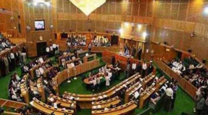 آزاد کشمیر ہائی کورٹ نے قائد ایوان کے انتخاب کو روک دیا