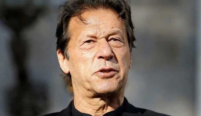 سازش کے ذریعے امپورٹڈ حکومت ہم پر مسلط کی گئی، عمران خان