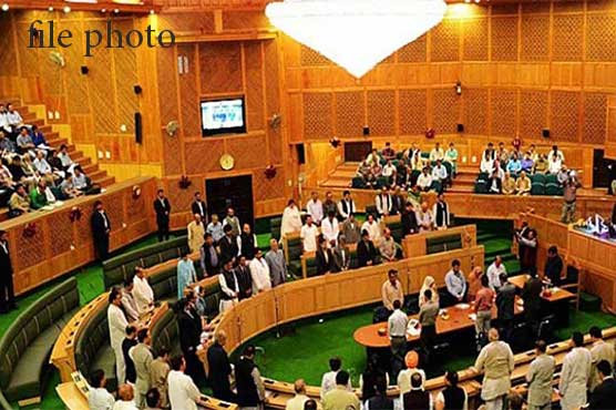 وزیراعظم آزاد کشمیر کے چناؤ کیلئے قانون ساز اسمبلی کا اجلاس تاخیر کا شکار
