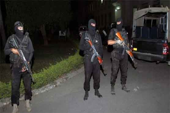 سی ٹی ڈی بلوچستان کی کارروائی، کالعدم تنظیم کے 3 دہشتگرد ہلاک، گولہ بارود برآمد