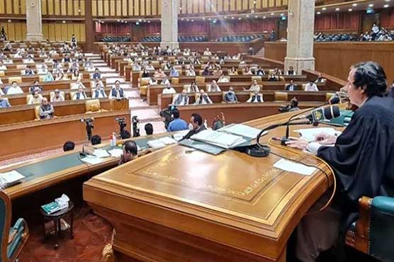پنجاب اسمبلی کا اجلاس عدم اعتماد کی کارروائی کے بغیر 16 مئی تک ملتوی