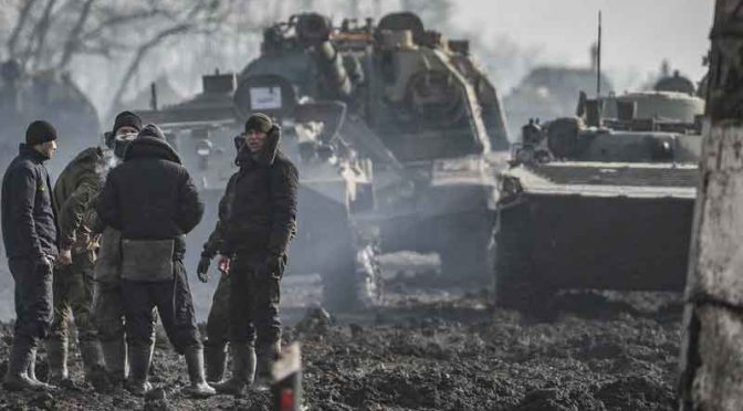 یوکرین میں روسی کارروائیاں جنگی جرائم کے زمرے میں آ سکتی ہیں، اقوام متحدہ