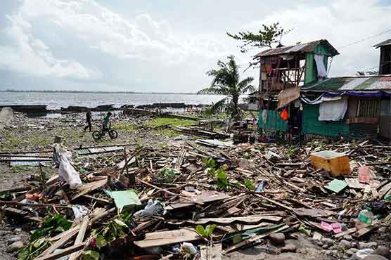 فلپائن میں شدید بارشوں نے تباہی مچا دی، 58 افراد جان کی بازی ہار گئے