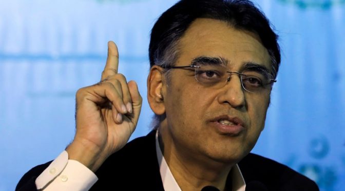 اب فیصلہ عدم اعتماد تحریک کا نہیں بلکہ پاکستان کے مستقبل ہونا ہے، اسد عمر