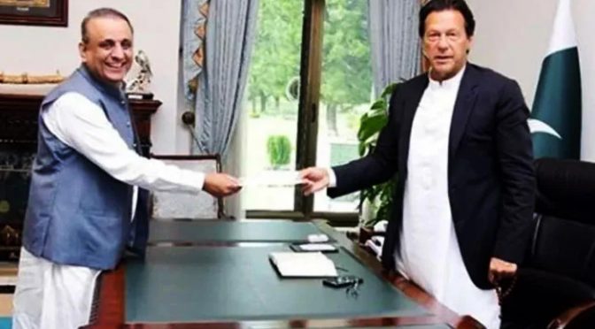 عمران خان میں امریکی سفیر سے آپ کے ساتھ آپ کے گھرمیں ملا،کیا وہ غداری تھی؟ علیم خان