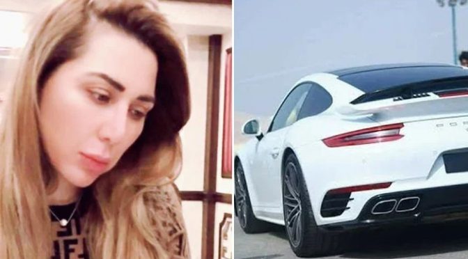 فرح خان ا ور ان کے خاوند کے نام پر 19گاڑیاں رجسٹرڈ ہیں، محکمہ ایکسائز