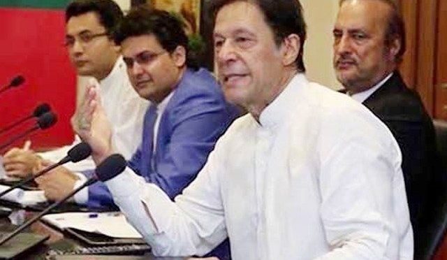 عمران خان کا ’’خوددار جوان خوددار پاکستان” مہم شروع کرنے کا اعلان