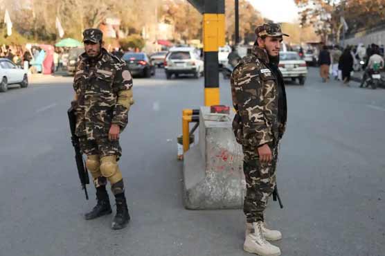 افغانستان: مسجد میں دھماکا ، 10 افراد شہید، متعدد زخمی