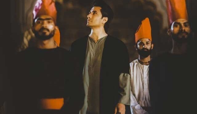 علی ظفر کے نئے آنے والے البم ’’حُسن‘‘ کا پہلا ٹریک ریلیز