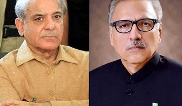 حمزہ شہبازکی حلف برداری؛ وزیراعظم نے صدر کو ایک اور ایڈوائس ارسال کردی
