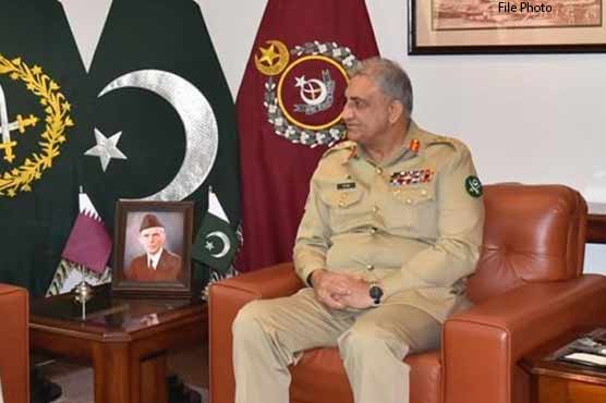آرمی چیف سے تیونس کے سفیر کی ملاقات، باہمی دلچسپی کے امور پر تبادلہ خیال