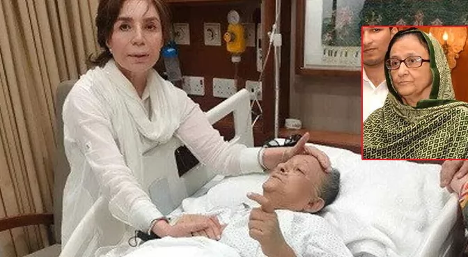 عبدالستار ایدھی کی اہلیہ بلقیس ایدھی انتقال کرگئیں