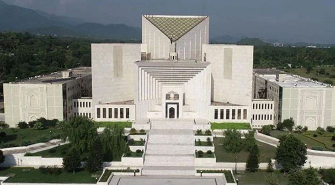 نئی حلقہ بندیوں کیخلاف پی ٹی آئی کی اپیل سماعت کیلئے مقرر