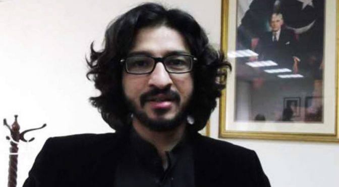 ن لیگ کے پارلیمانی پارٹی کے اجلاس میں شرکت نہیں کروں گا، دوست مزاری