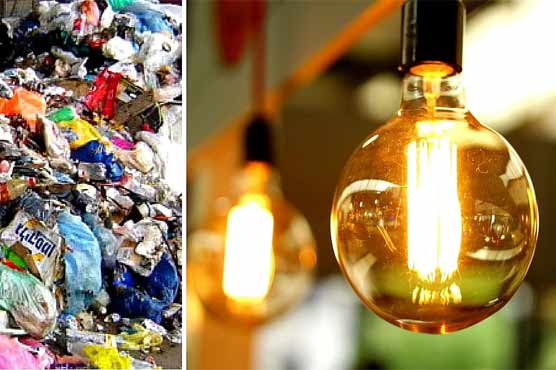 سندھ حکومت کا کچرے سے بجلی بنانے کے منصوبے کا معاہدہ