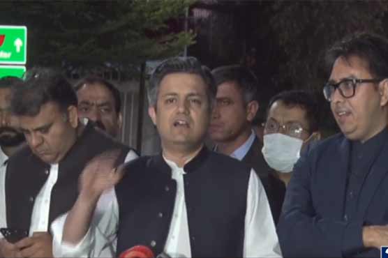 کل پرویزالٰہی وزیراعلیٰ پنجاب ہوں گے: فواد چودھری کا دعویٰ