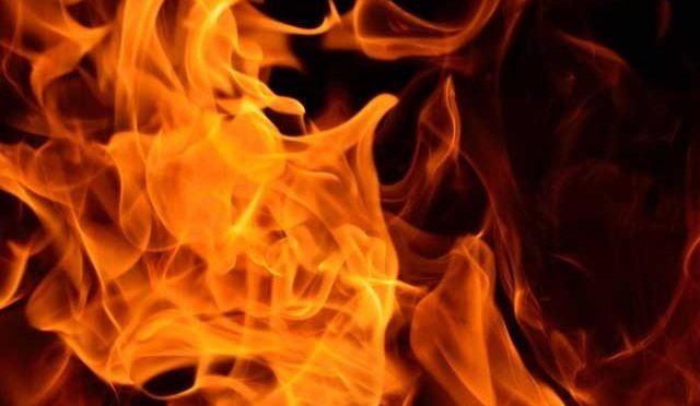 مالی تنازع پر سفاک باپ نے بیٹے کو جلا کر مار دیا