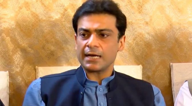 پی ٹی آئی کا حمزہ شہباز کے حلف سے متعلق ہائیکورٹ کا فیصلہ چیلنج کرنے کا فیصلہ