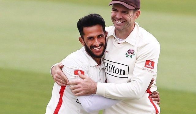 حسن علی کی انگلش کاؤنٹی میں تباہ کن بالنگ، دو میچوں میں 14 وکٹیں لے اڑے