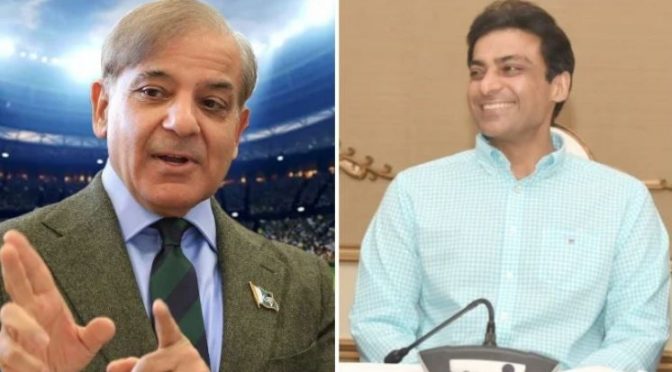 پاکستان میں تاریخ رقم، پہلی بار باپ وزیر اعظم اور بیٹا وزیراعلیٰ کے منصب پر فائز