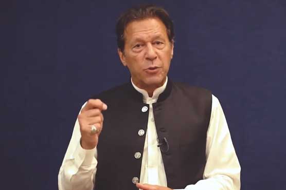 اسلام آباد کے لیے مئی کے آخری ہفتے میں کال دیں گے: عمران خان