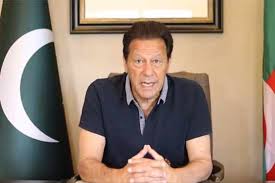 عمران خان نے تبدیلیِ حکومت کی ’سازش ناکام‘ بنانے کیلئے اوورسیزپاکستانیوں سے چندہ مانگ لیا