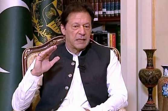 اسٹیبلشمنٹ نے مجھے تین آفرز دی تھیں عدم اعتماد، استعفیٰ یا نئے انتخابات، وزیراعظم