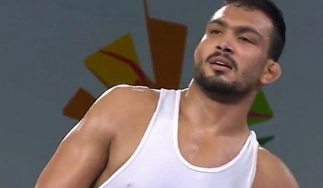 منگولیا ‏ایشین ریسلنگ چیمپئن شپ؛ پاکستانی ریسلر انعام بٹ کو شکست