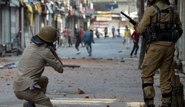 مقبوضہ کشمیرمیں بھارتی فوج کی ریاستی دہشتگردی،نوجوان شہید