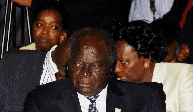 کینیا کے سابق صدر 90 برس کی عمر میں انتقال کرگئے