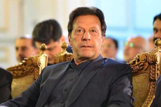 باطل کیخلاف حق کی جنگ لڑ رہے ہیں: وزیراعظم عمران خان