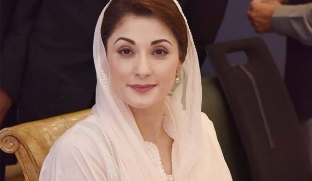 عمران خان کا ہر لفظ ان کے خلاف ڈوزیئر اور چارج شیٹ ہے، مریم نواز